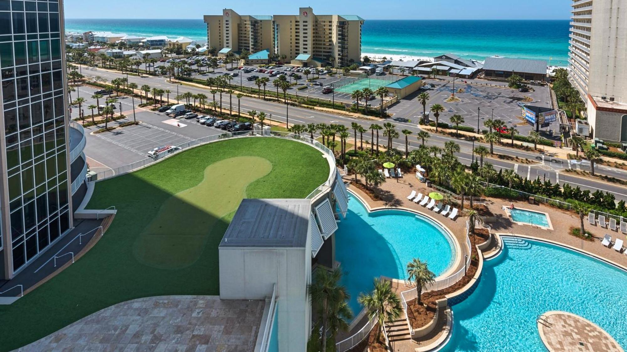 Laketown Wharf 834 Panama City Beach Kültér fotó