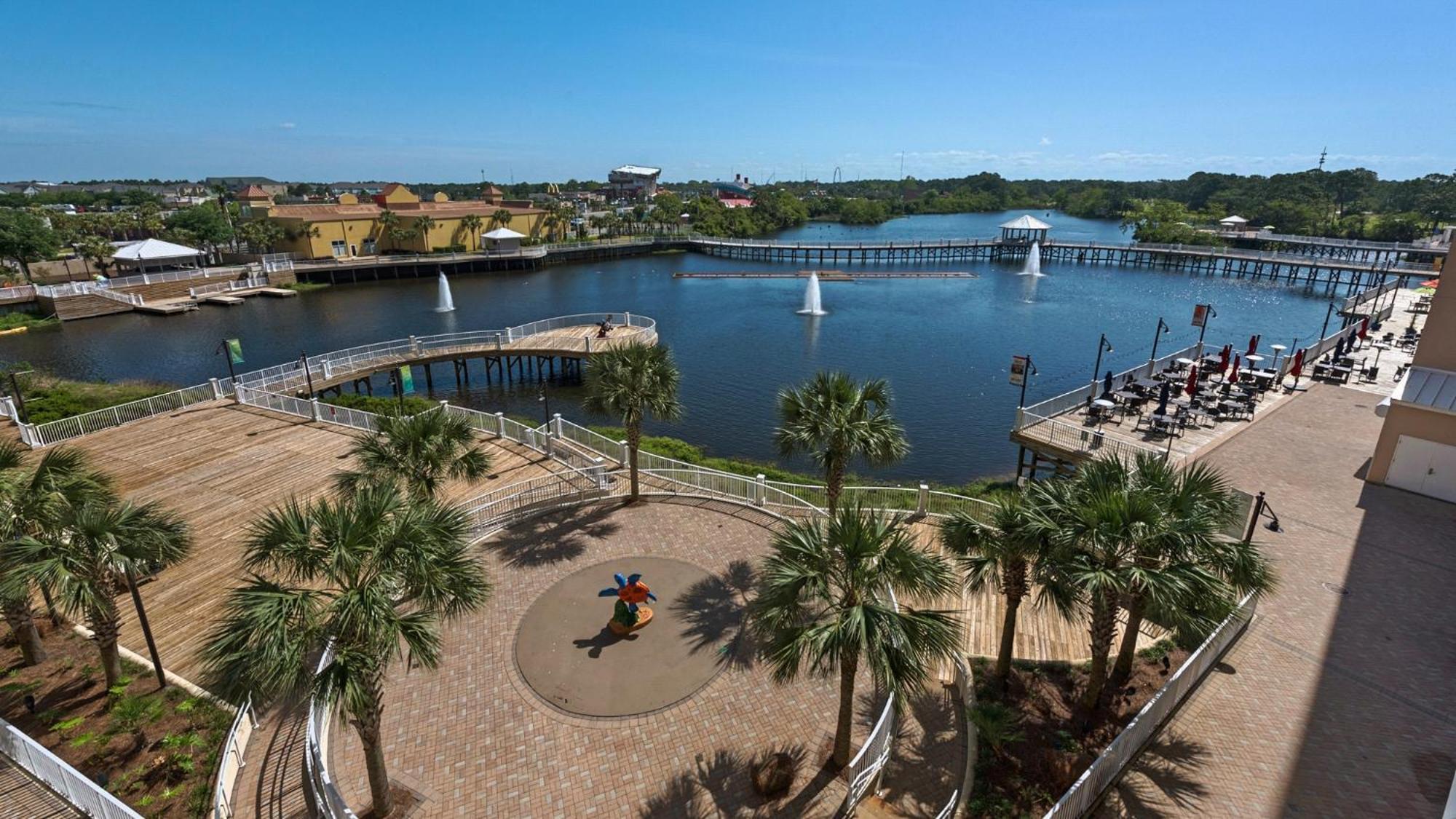 Laketown Wharf 834 Panama City Beach Kültér fotó