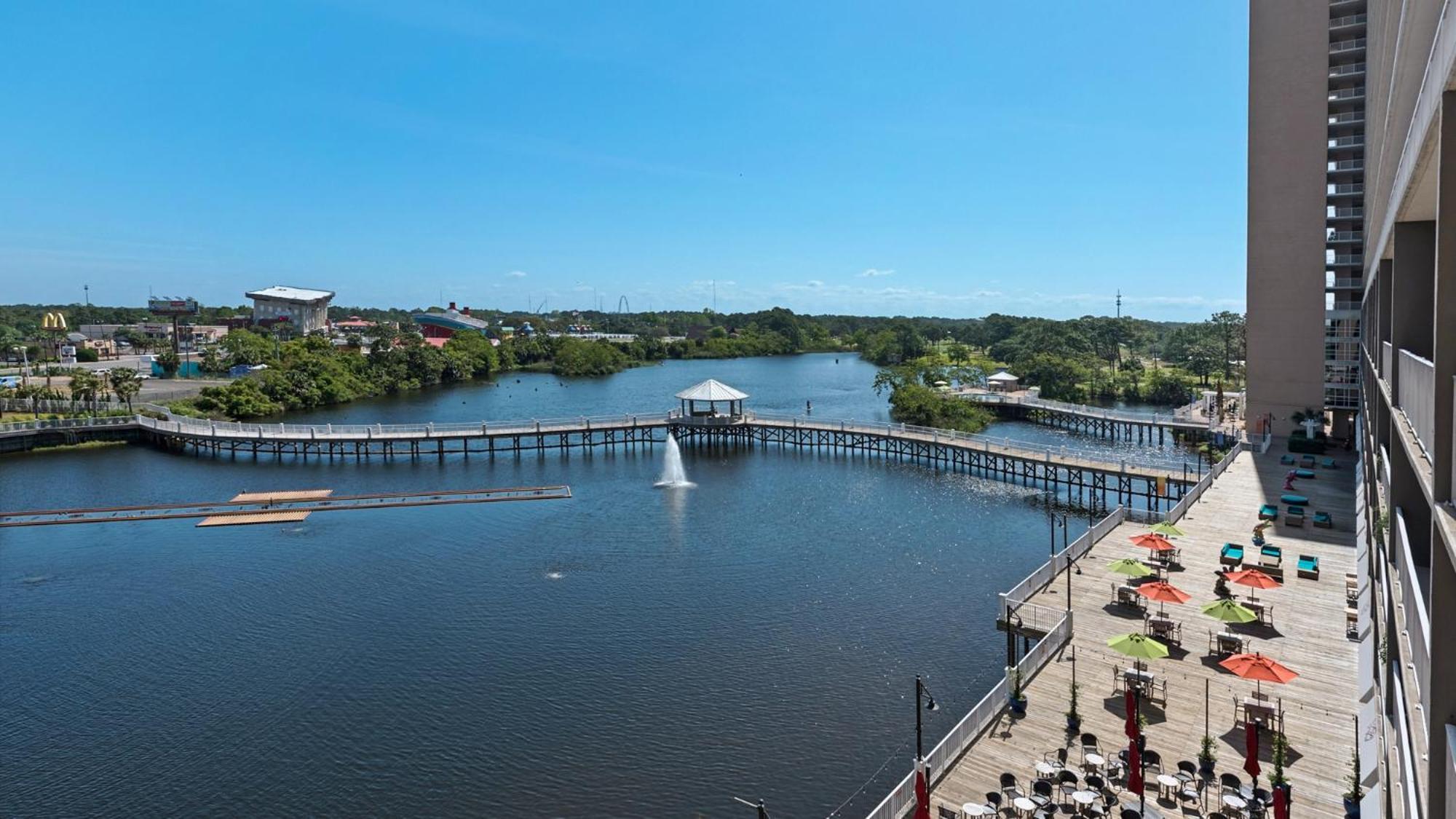 Laketown Wharf 834 Panama City Beach Kültér fotó