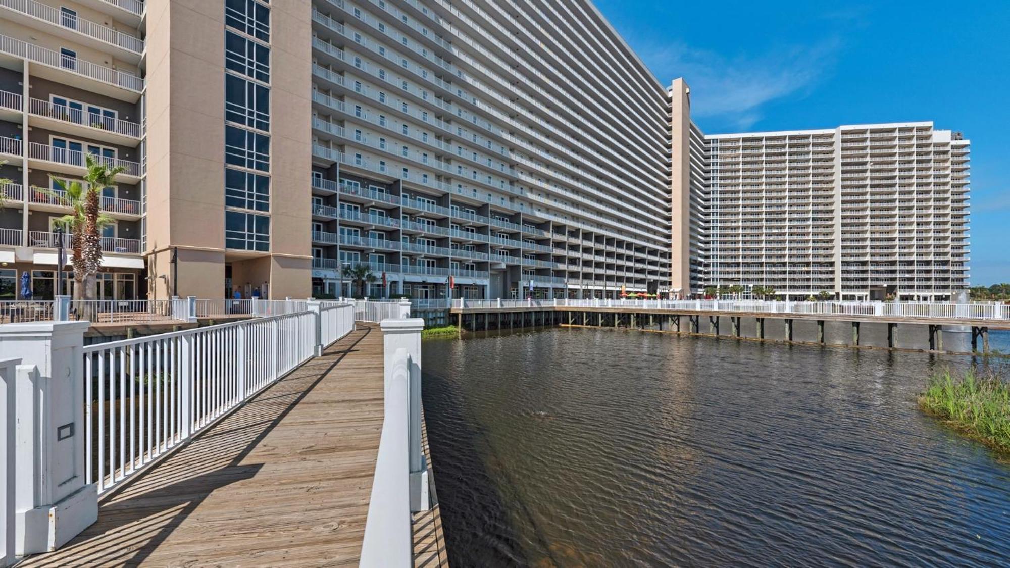Laketown Wharf 834 Panama City Beach Kültér fotó