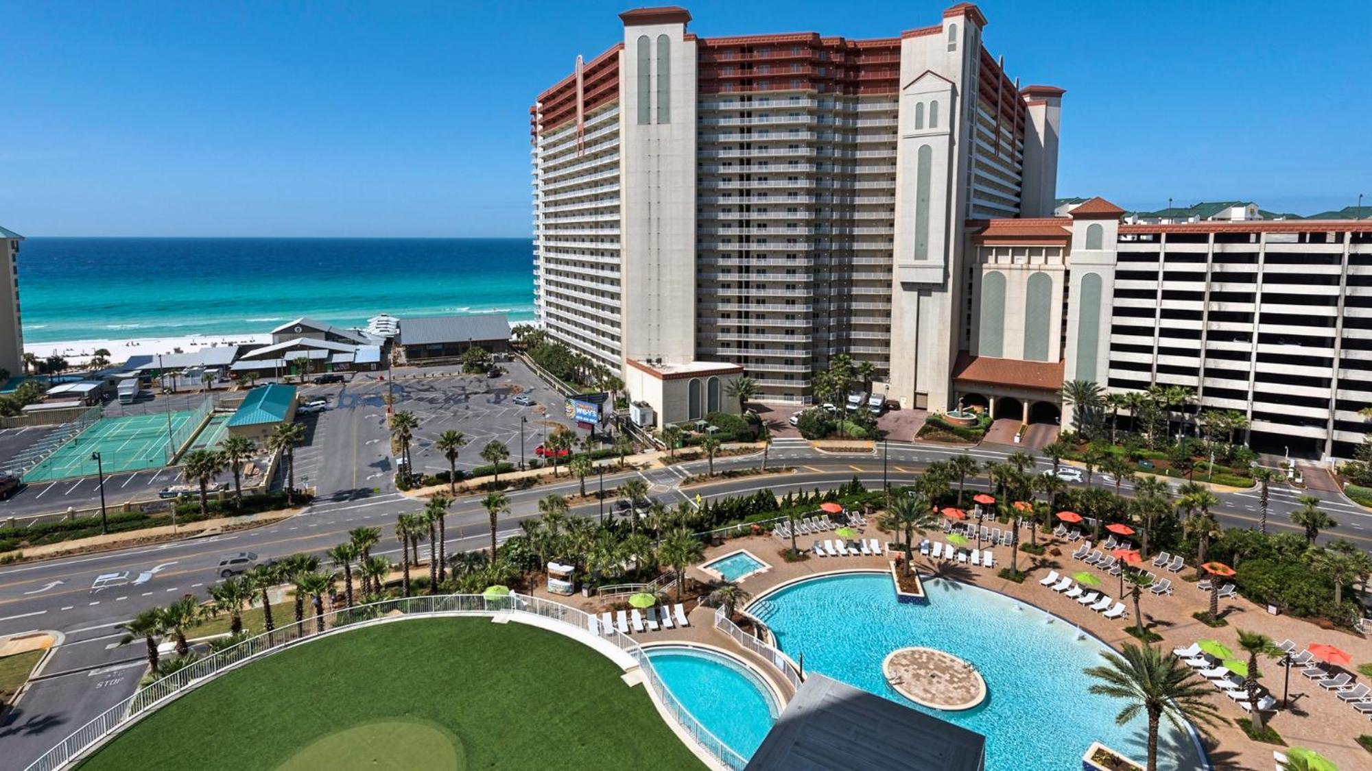 Laketown Wharf 834 Panama City Beach Kültér fotó