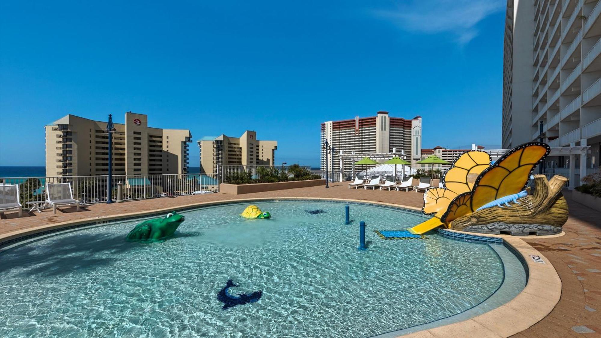 Laketown Wharf 834 Panama City Beach Kültér fotó