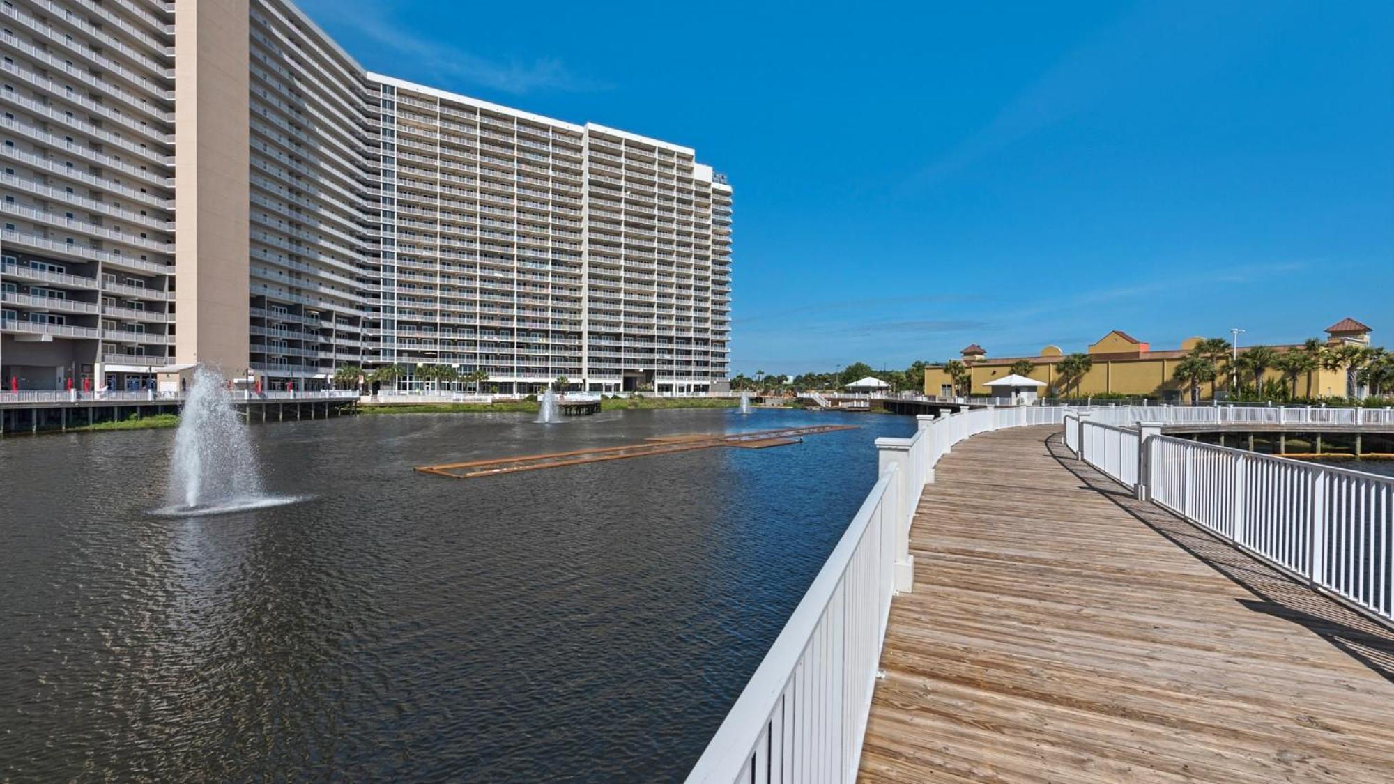 Laketown Wharf 834 Panama City Beach Kültér fotó