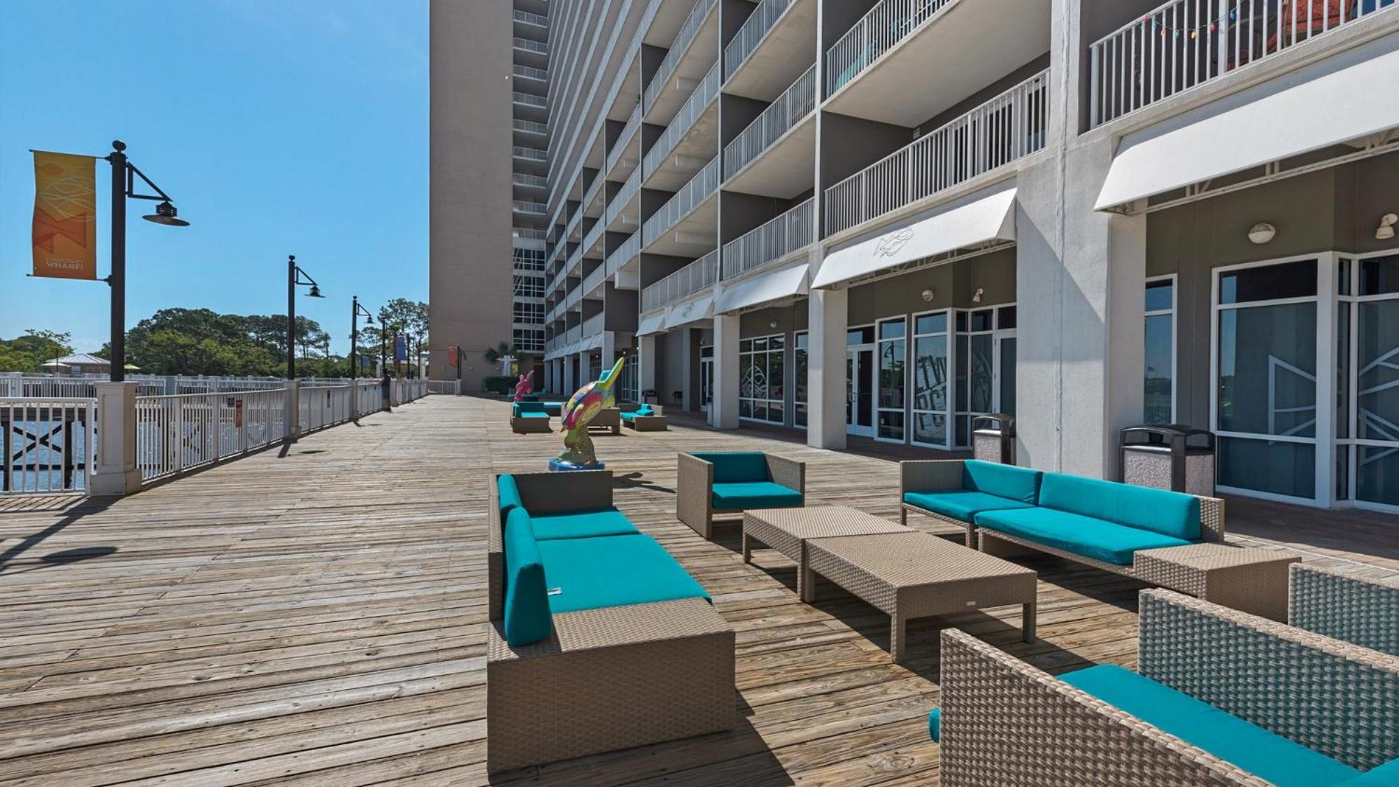 Laketown Wharf 834 Panama City Beach Kültér fotó
