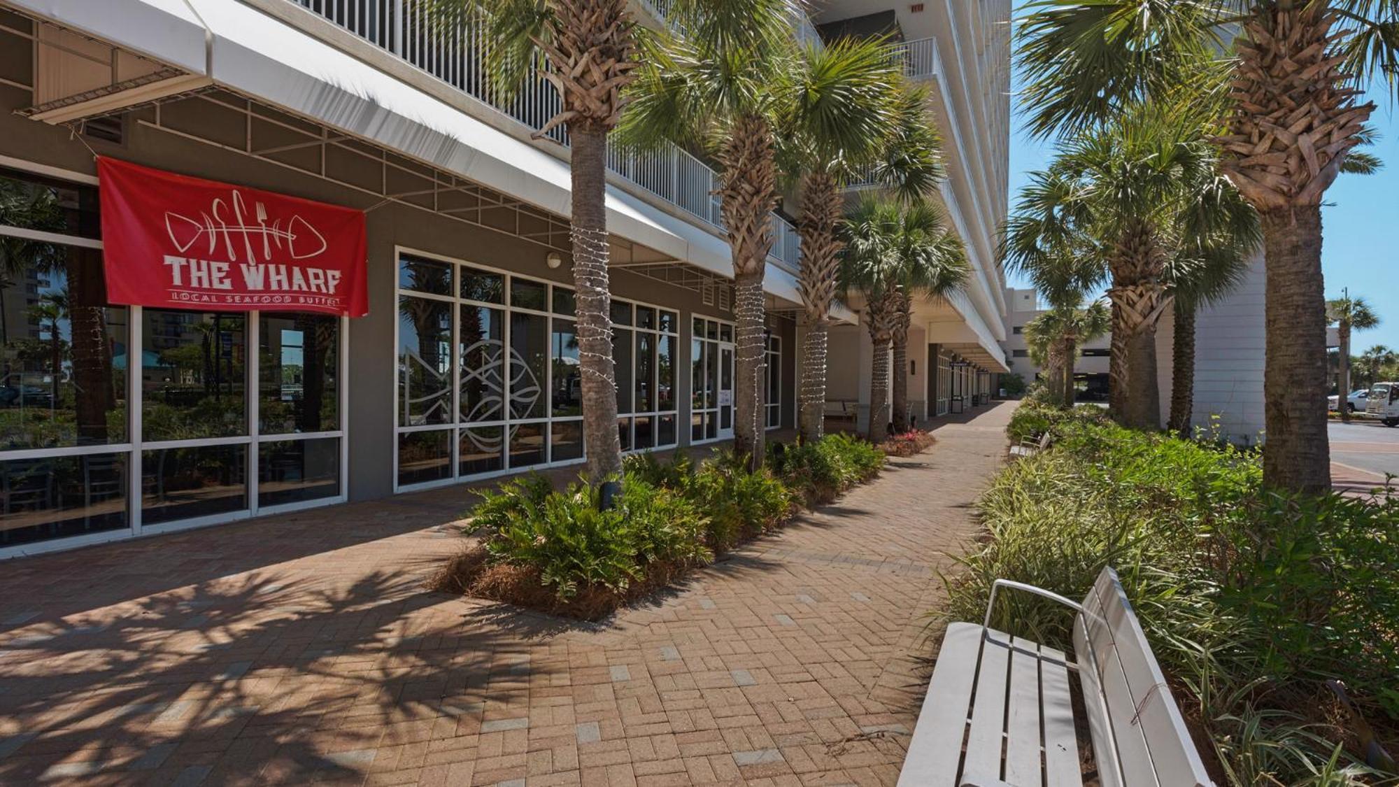 Laketown Wharf 834 Panama City Beach Kültér fotó