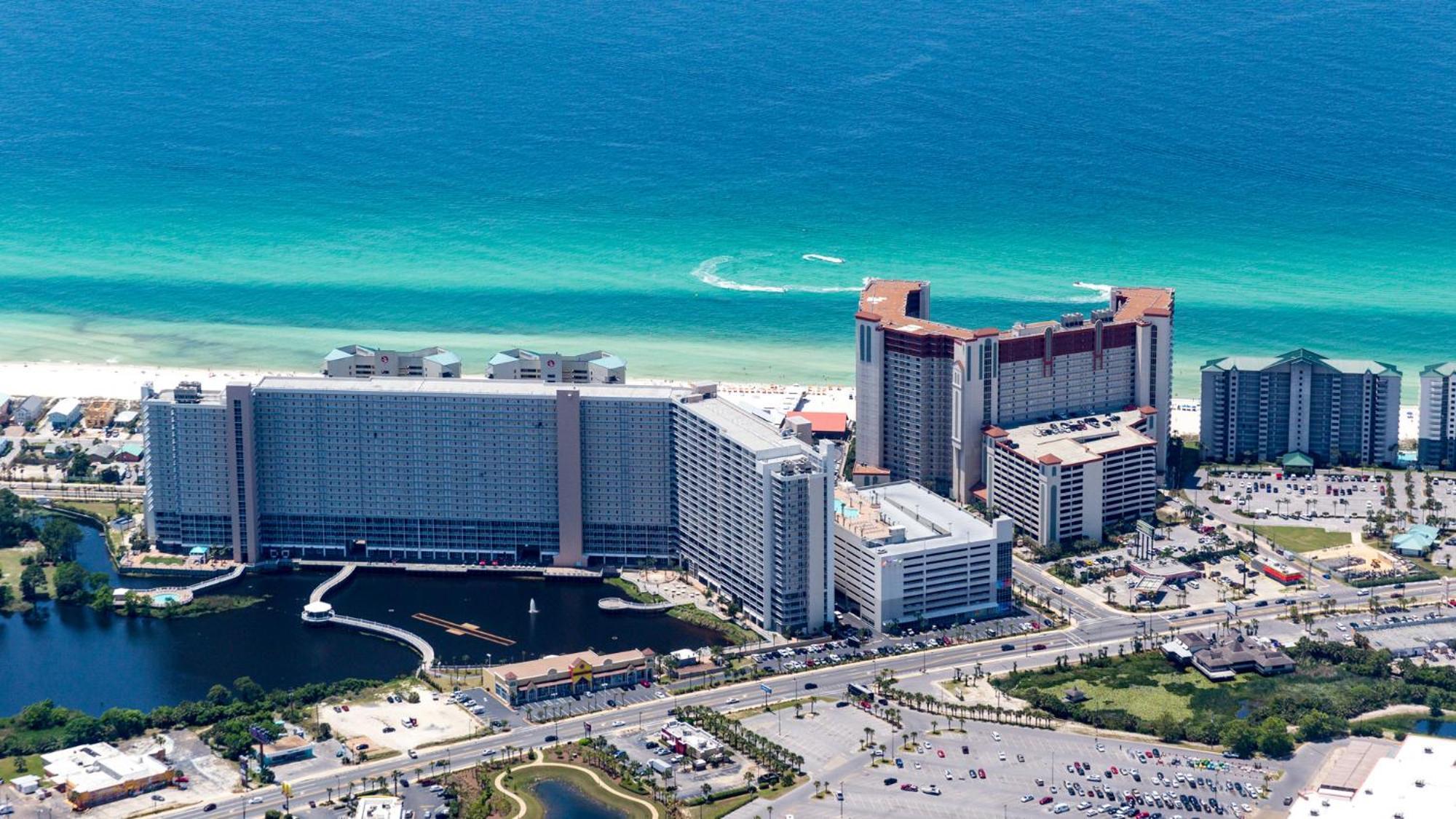Laketown Wharf 834 Panama City Beach Kültér fotó