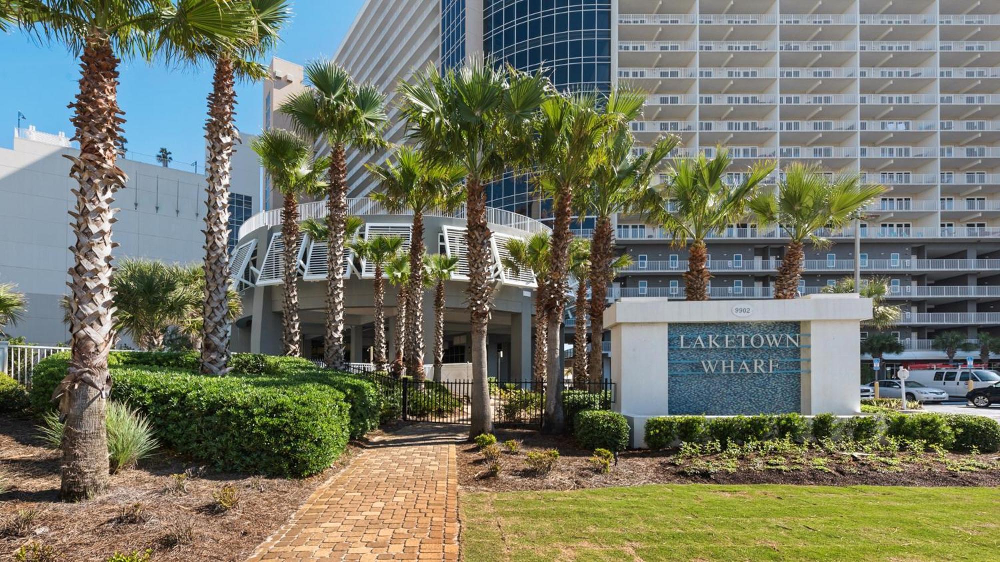 Laketown Wharf 834 Panama City Beach Kültér fotó