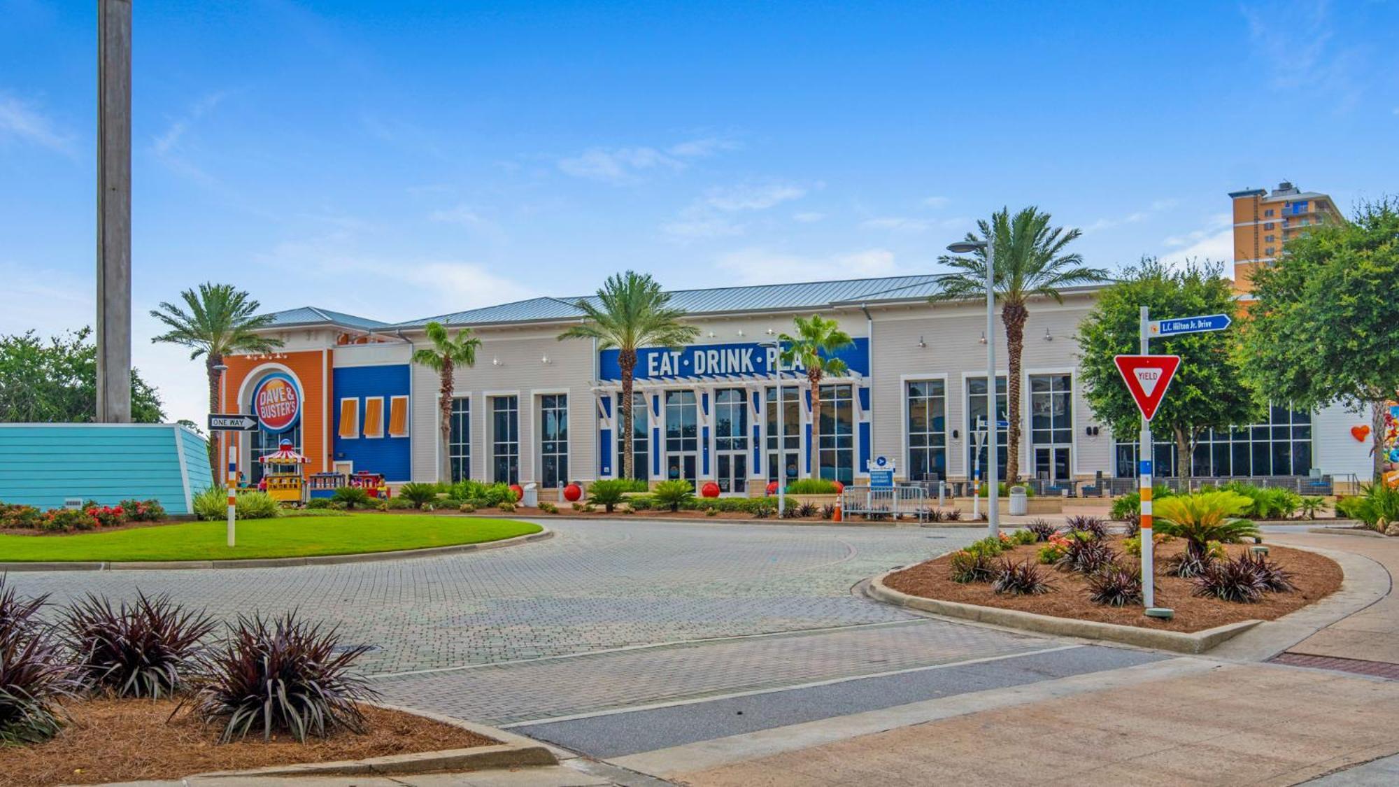 Laketown Wharf 834 Panama City Beach Kültér fotó