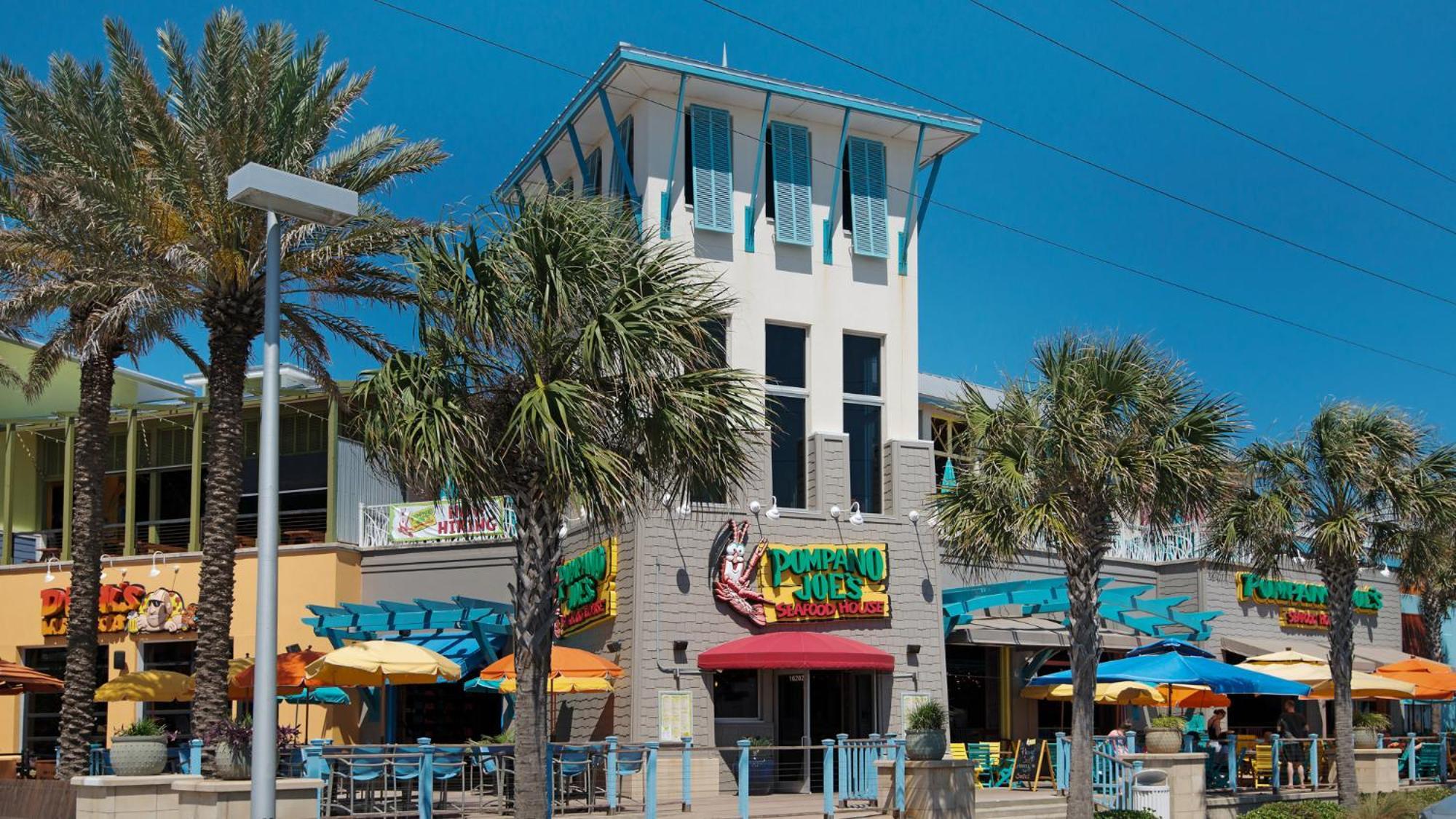 Laketown Wharf 834 Panama City Beach Kültér fotó