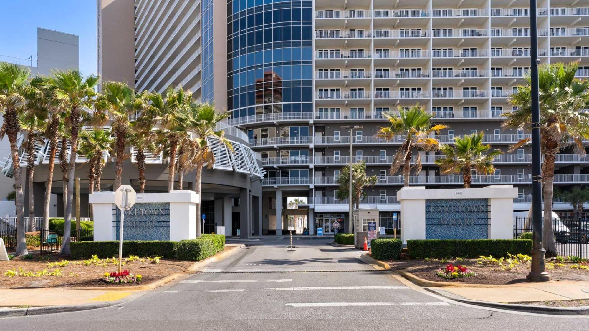 Laketown Wharf 834 Panama City Beach Kültér fotó