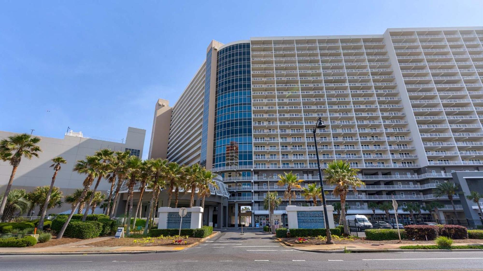 Laketown Wharf 834 Panama City Beach Kültér fotó
